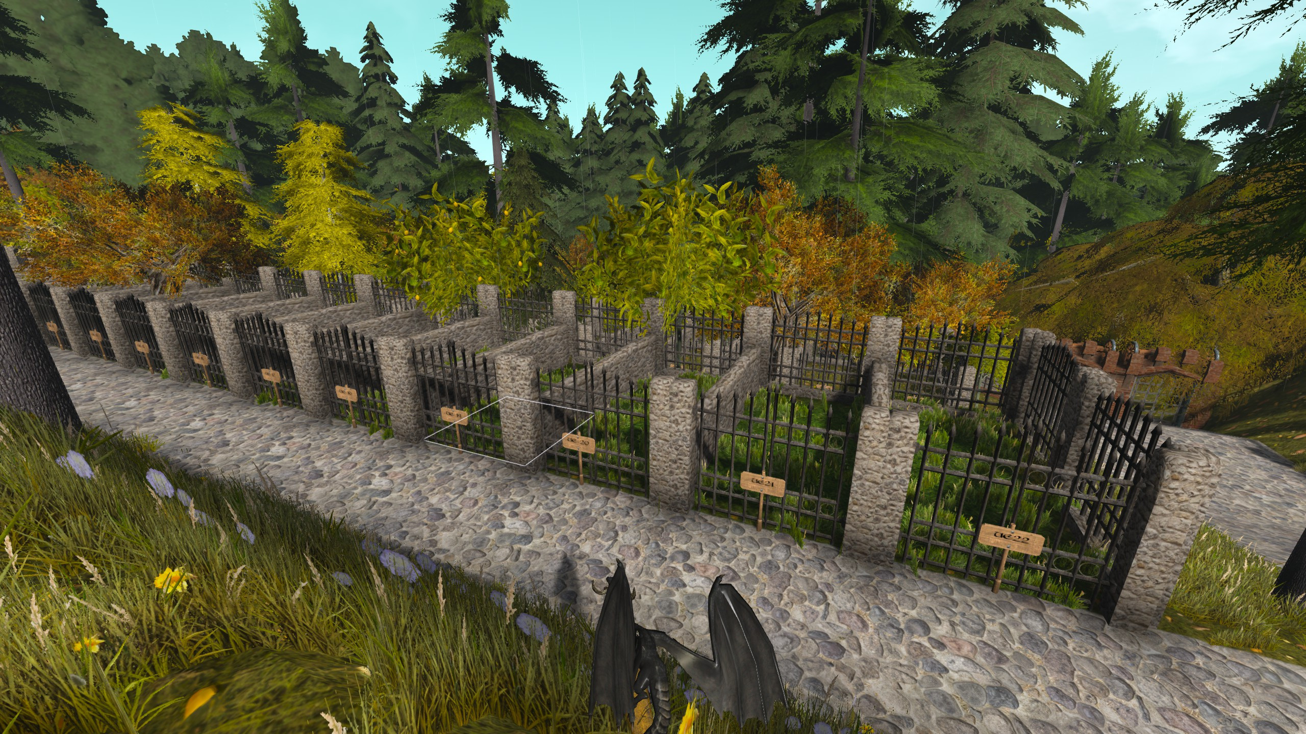 alien creature wildlife