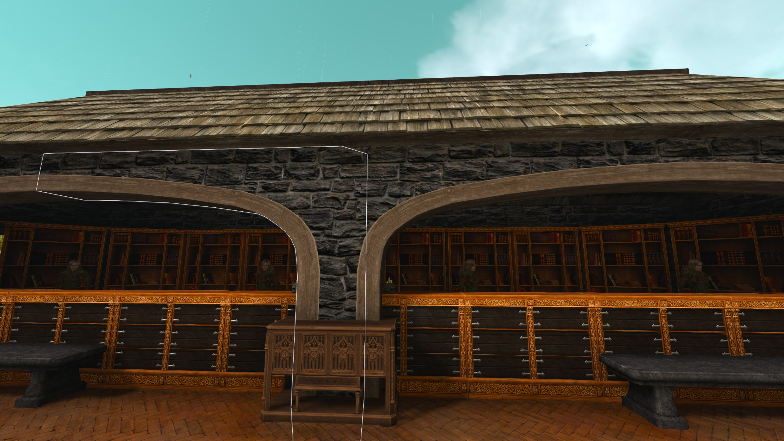 alien creature wildlife