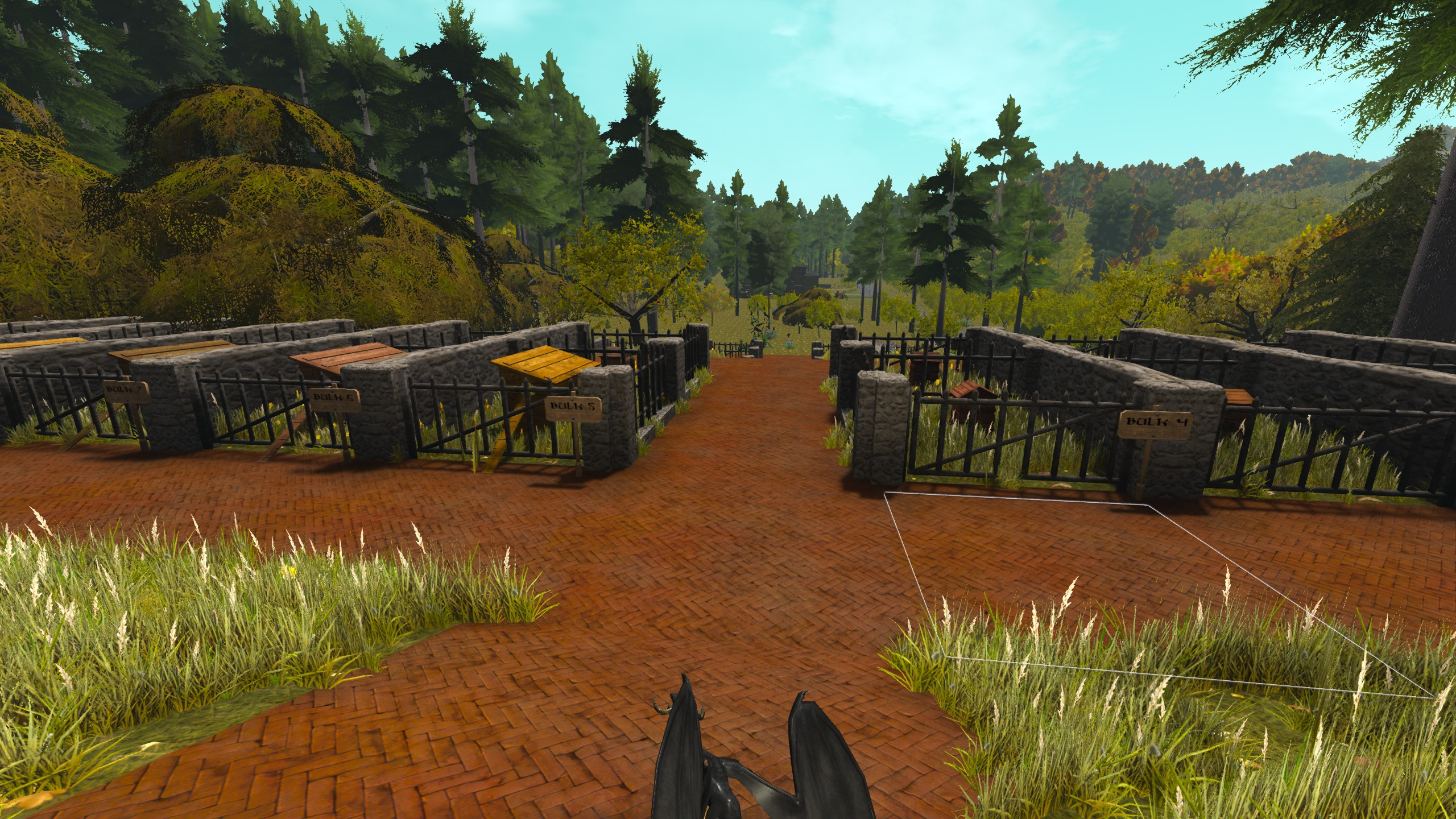 alien creature wildlife