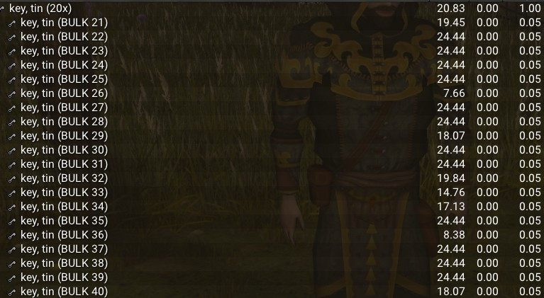 alien creature wildlife