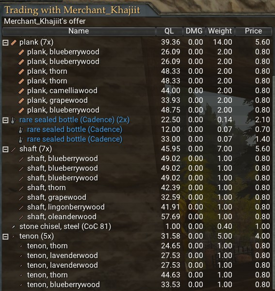 alien creature wildlife