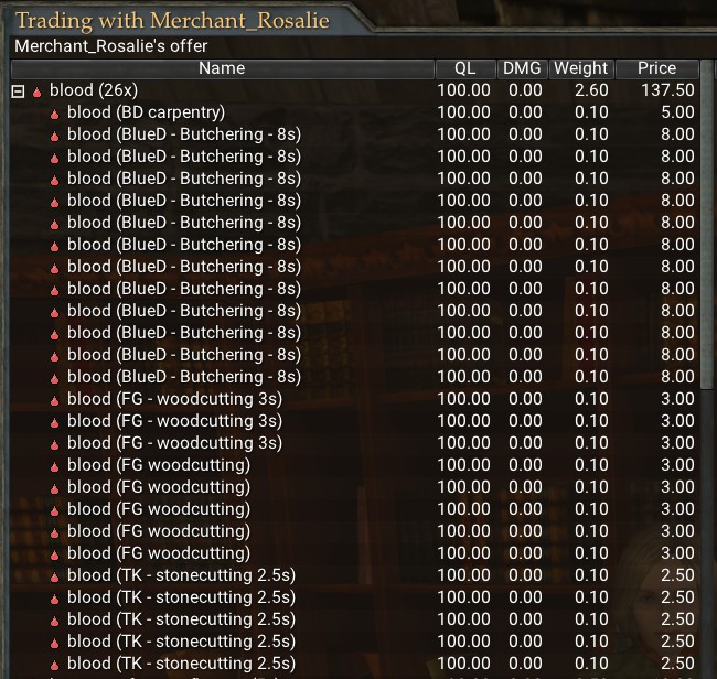 alien creature wildlife